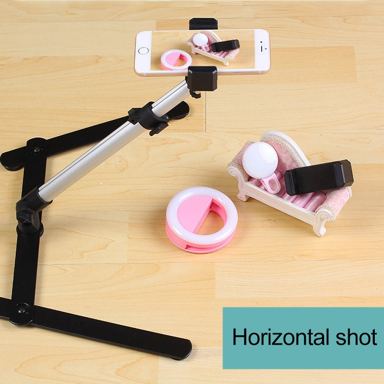 Swan Neck Hose Design Photography Micro-Course Video Recording Live Broadcasting Overhead Bracket
