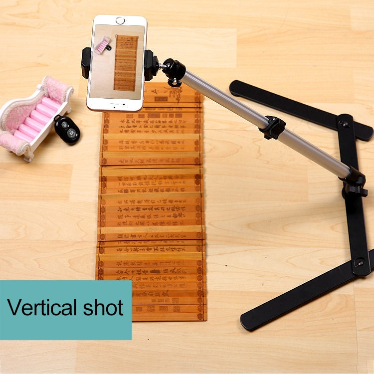 Swan Neck Hose Design Photography Micro-Course Video Recording Live Broadcasting Overhead Bracket