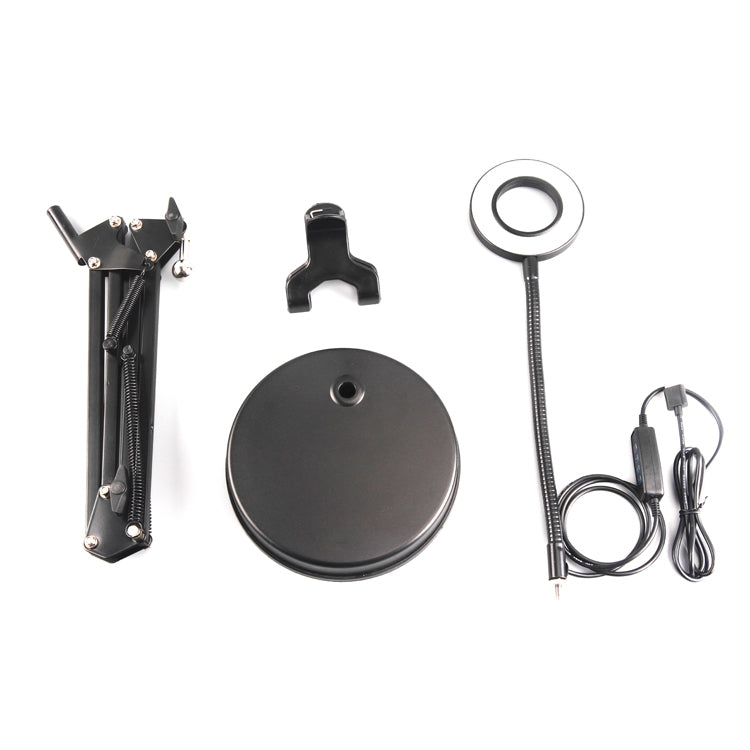 Live Broadcasting Brightening Beauty Photography Mobile Phone Video Recording Lazy Overhead Bracket