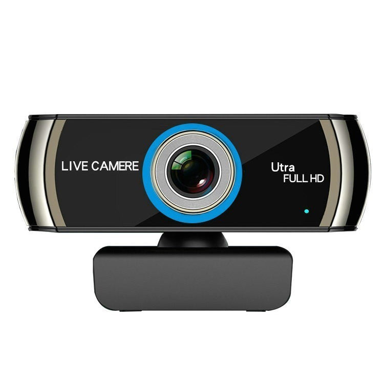 ONTOP UHD-920U 1080P Live Broadcast  HD Desktop WebCam with Microphone