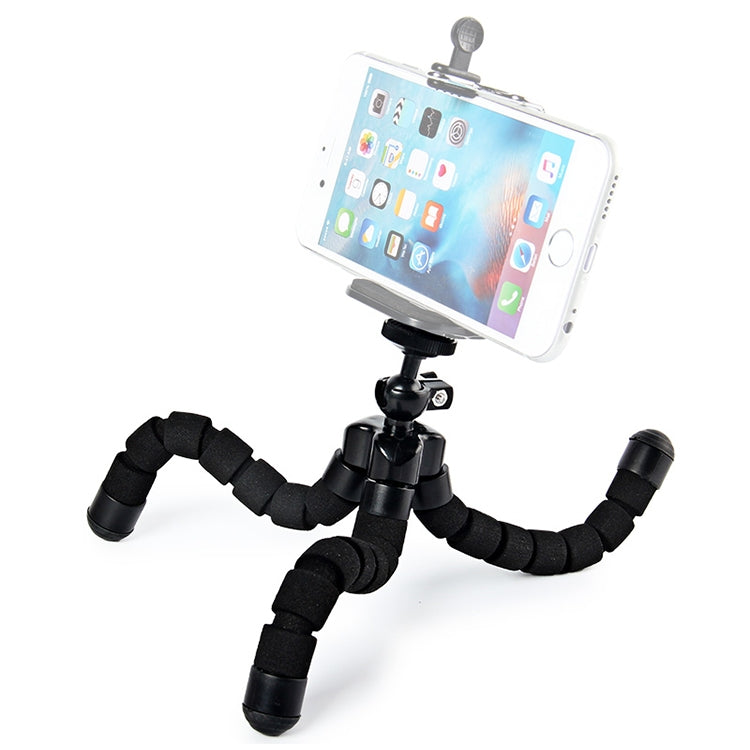 Creative Phone Bracket Live Broadcast Octopus Tripod