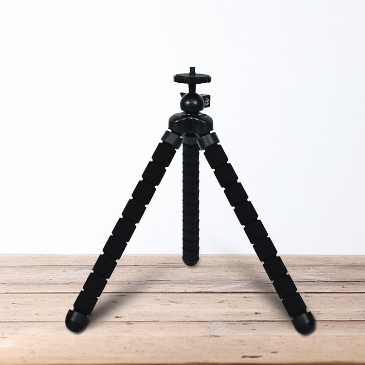 Creative Phone Bracket Live Broadcast Octopus Tripod