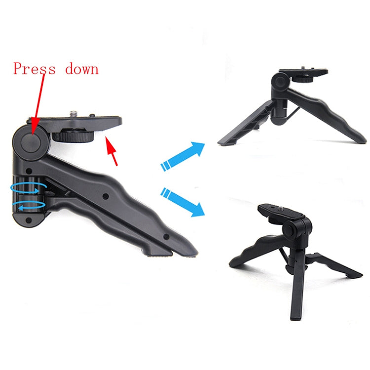 Creative Phone Bracket Live Broadcast Beauty Legs Tripod