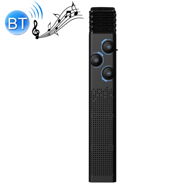 M11 Bluetooth 4.2 Mobile Phone Wireless Bluetooth Karaoke Microphone Speaker