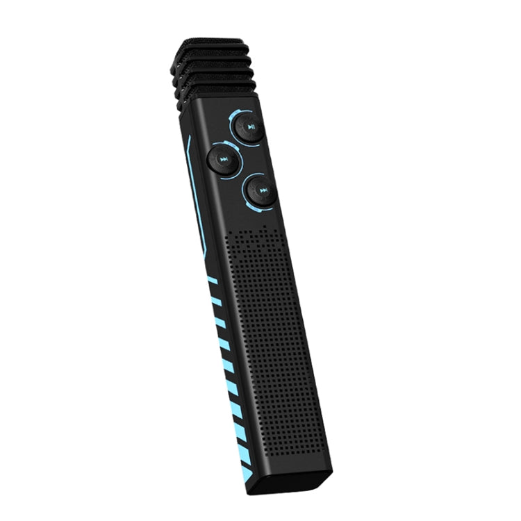 M11 Bluetooth 4.2 Mobile Phone Wireless Bluetooth Karaoke Microphone Speaker