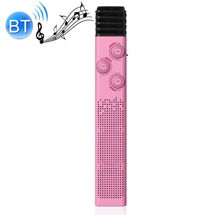 M11 Bluetooth 4.2 Mobile Phone Wireless Bluetooth Karaoke Microphone Speaker