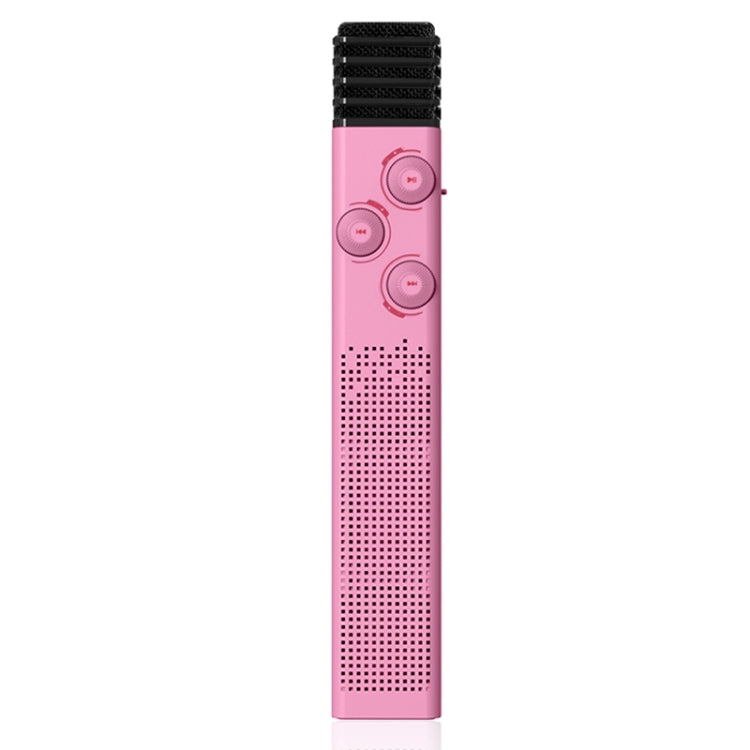 M11 Bluetooth 4.2 Mobile Phone Wireless Bluetooth Karaoke Microphone Speaker
