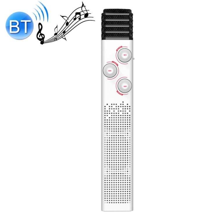 M11 Bluetooth 4.2 Mobile Phone Wireless Bluetooth Karaoke Microphone Speaker