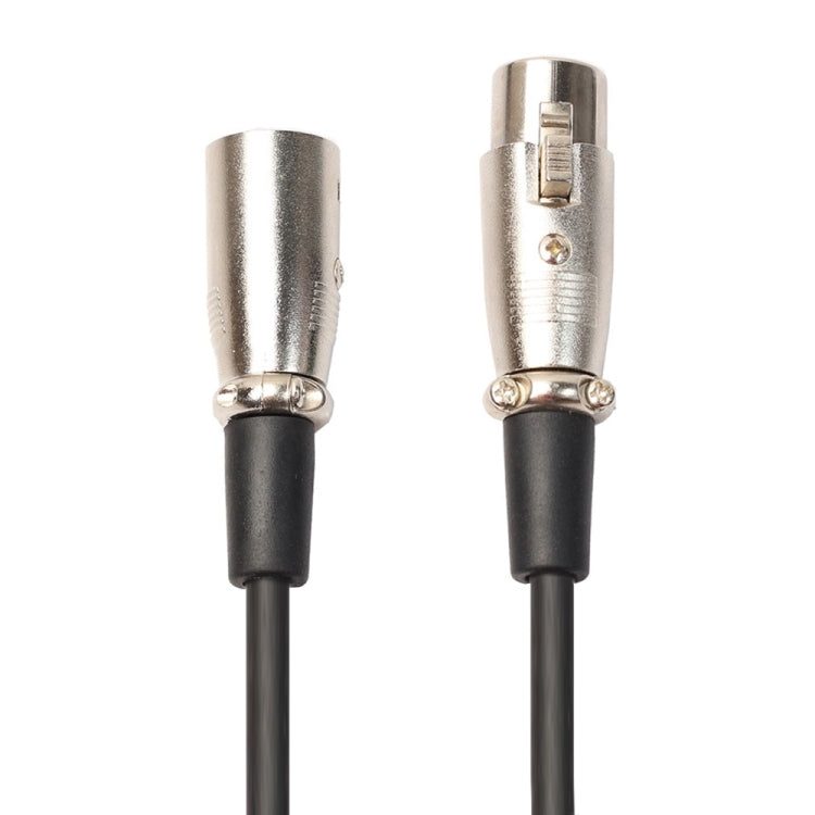 5m  3-Pin XLR Male to XLR Female Microphone Cable