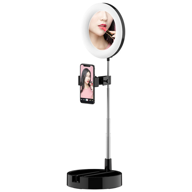 G3 Multifunctional Live Broadcast Foldable Desktop Integrated Fill Light Mobile Phone Bracket
