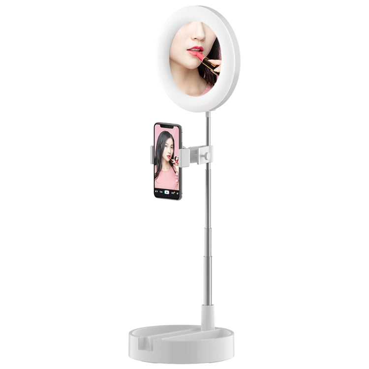 G3 Multifunctional Live Broadcast Foldable Desktop Integrated Fill Light Mobile Phone Bracket
