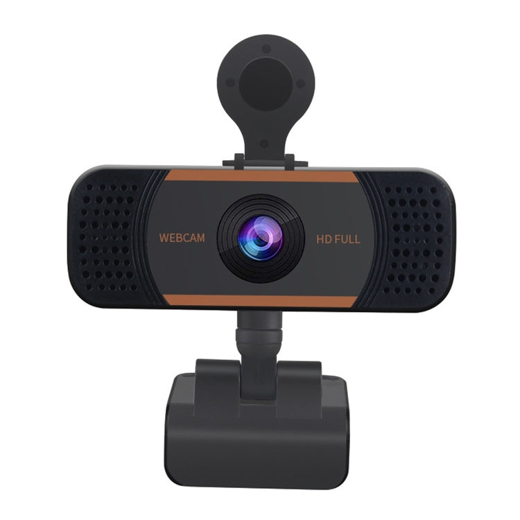 T18 2K Auto Zoom HD Computer USB Camera Meeting Live Camera, Cable Length: 1.4m