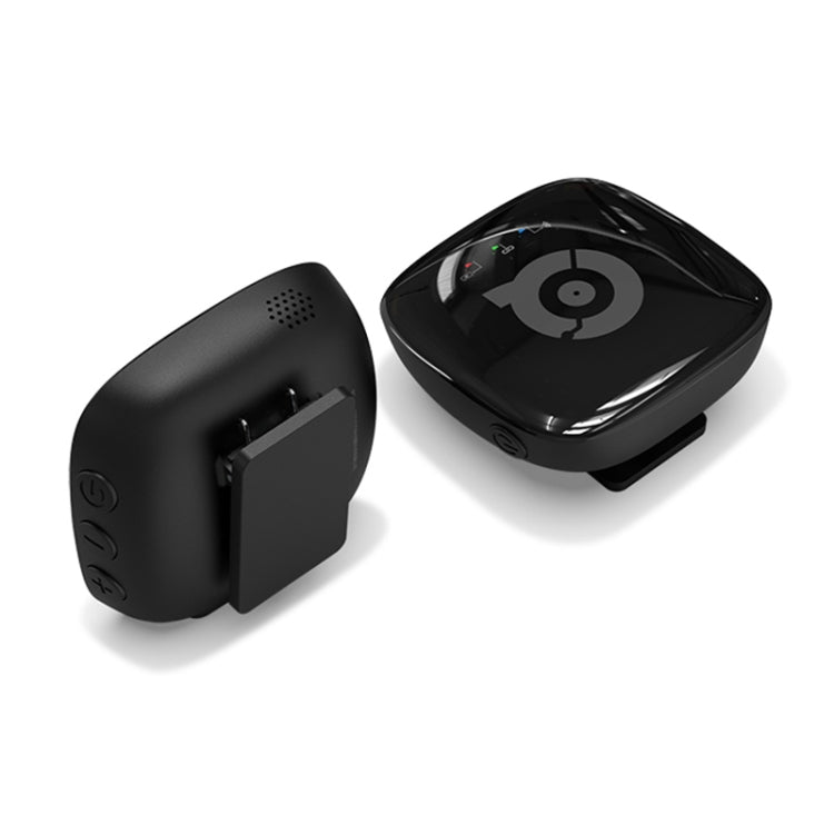 RK-C104 2.4G Wireless Lavalier Live Microphone 2 in 1