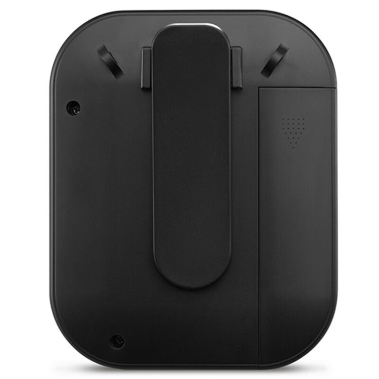 ASiNG S1019 10W Multi-function Portable Little Bee Voice Amplifier Speaker with Wired Microphone & 2 inch Display Screen for Teacher / Tourist Guide, Support TF Card & U Disk & Audio Input Function