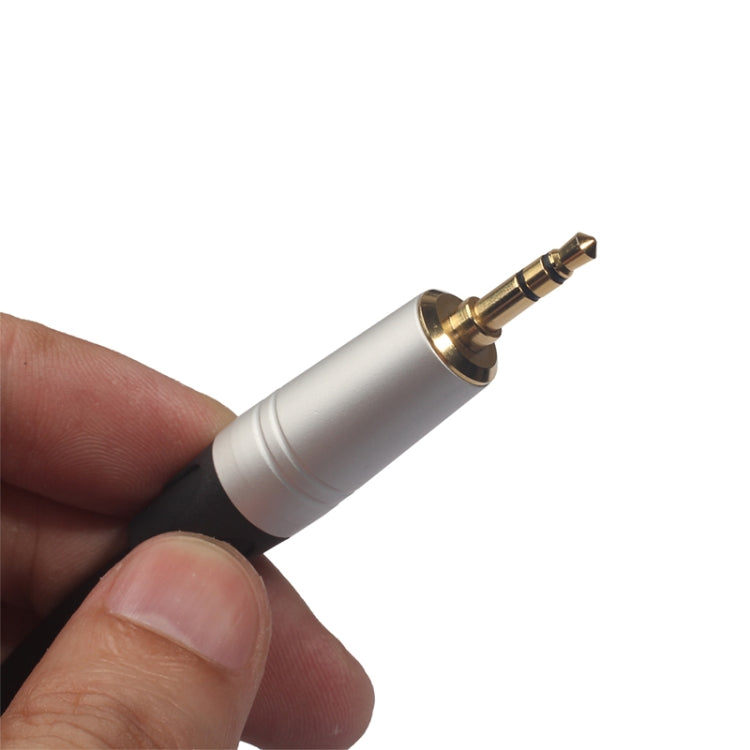 TC210MF-03 3.5mm Male to Female Audio Cable, Length: 0.3m
