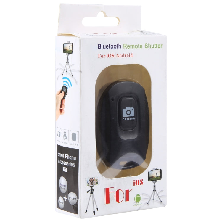 Wireless Bluetooth One-button Selfie