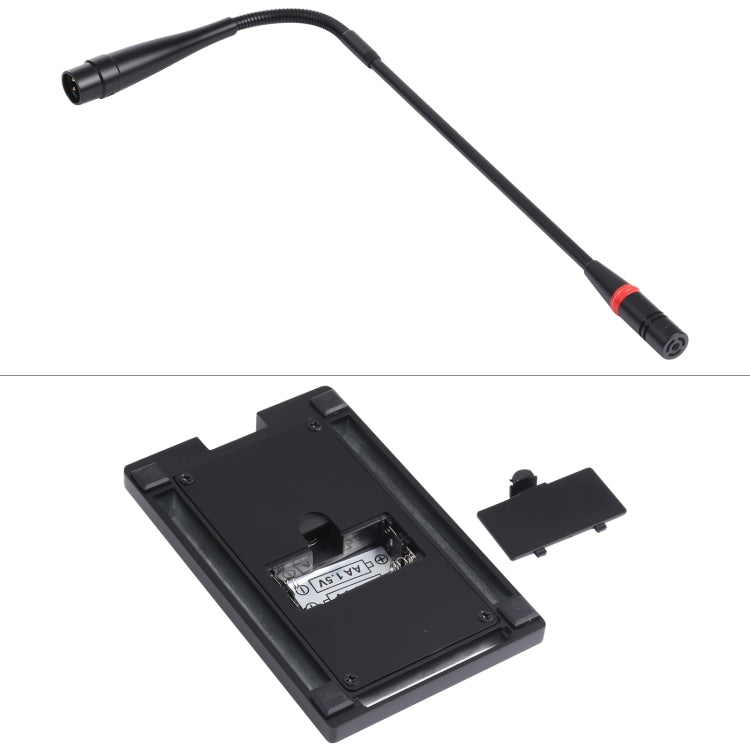 P-Sound PS-380 Professional Wired Meeting Desktop Microphone