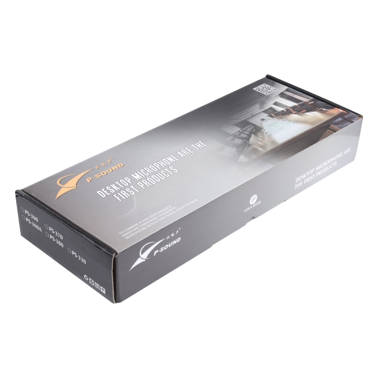 P-Sound PS-380 Professional Wired Meeting Desktop Microphone