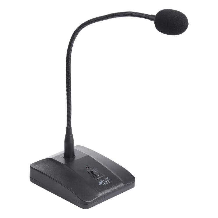 P-Sound PS-310 Professional Wired Meeting Desktop Microphone