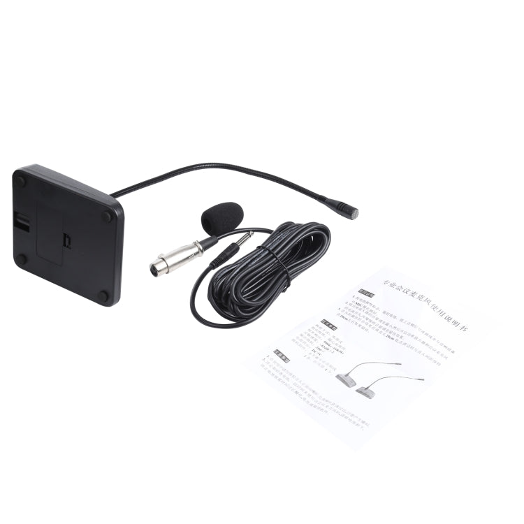 P-Sound PS-310 Professional Wired Meeting Desktop Microphone