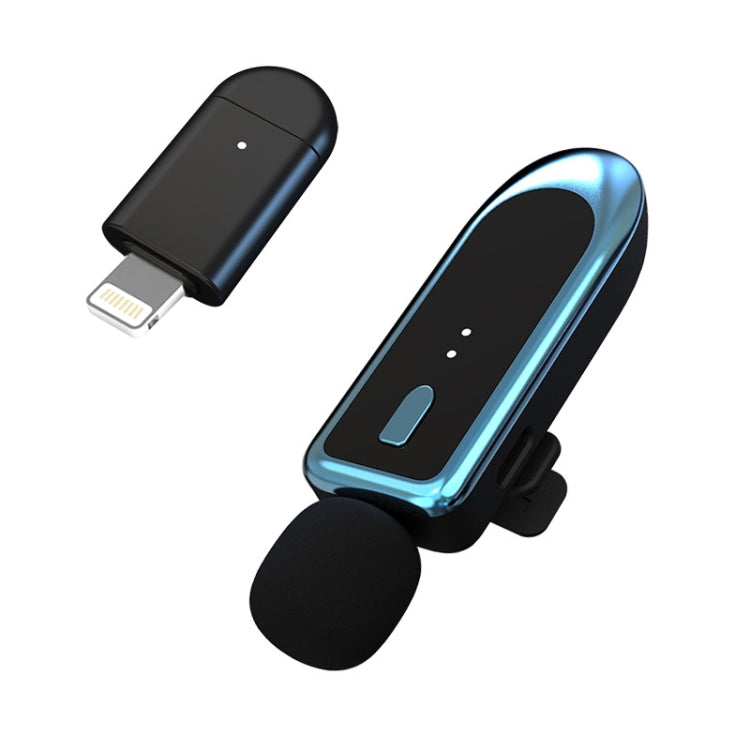YH-M1 8PIN Wireless Lavalier Microphone