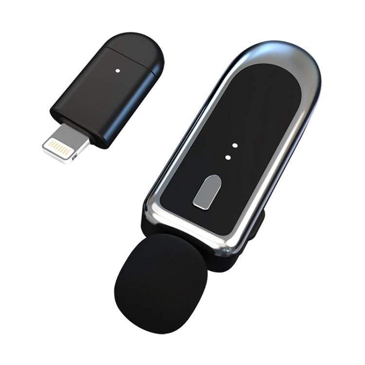 YH-M1 8PIN Wireless Lavalier Microphone