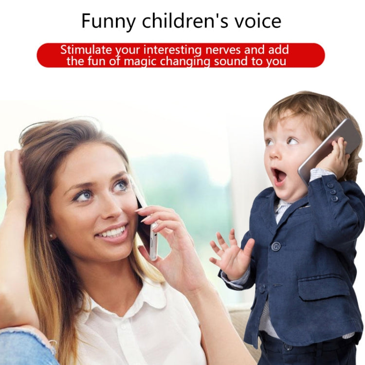 RK-C19 Live Broadcast Audio Headset Microphone Webcast Entertainment Streamer Sound Card for Phone, Computer PC