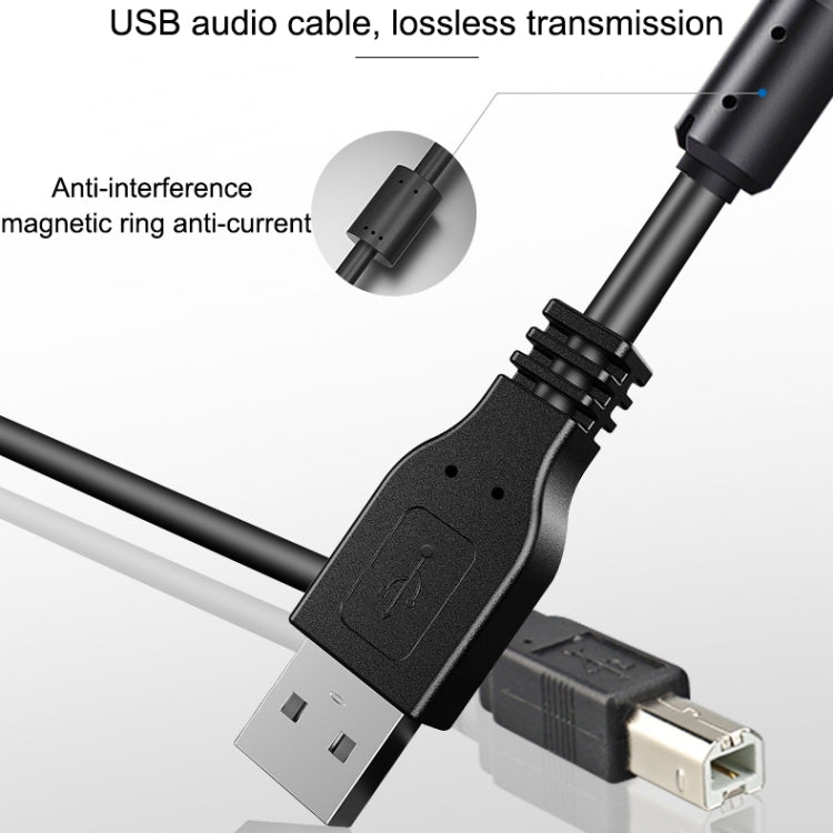 BM-65 Heart-shaped Pointing USB Condenser Microphone Cantilever Bracket Set