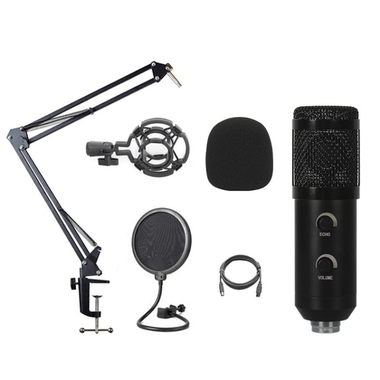 BM-838 Large-diaphragm USB Condenser Microphone Cantilever Bracket Set