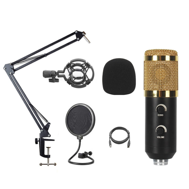 BM-838 Large-diaphragm USB Condenser Microphone Cantilever Bracket Set