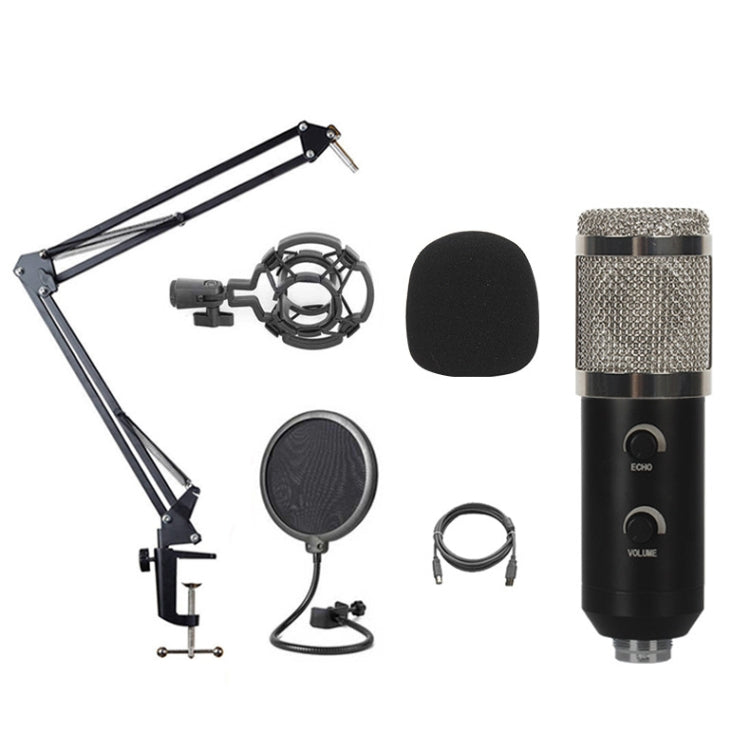BM-838 Large-diaphragm USB Condenser Microphone Cantilever Bracket Set