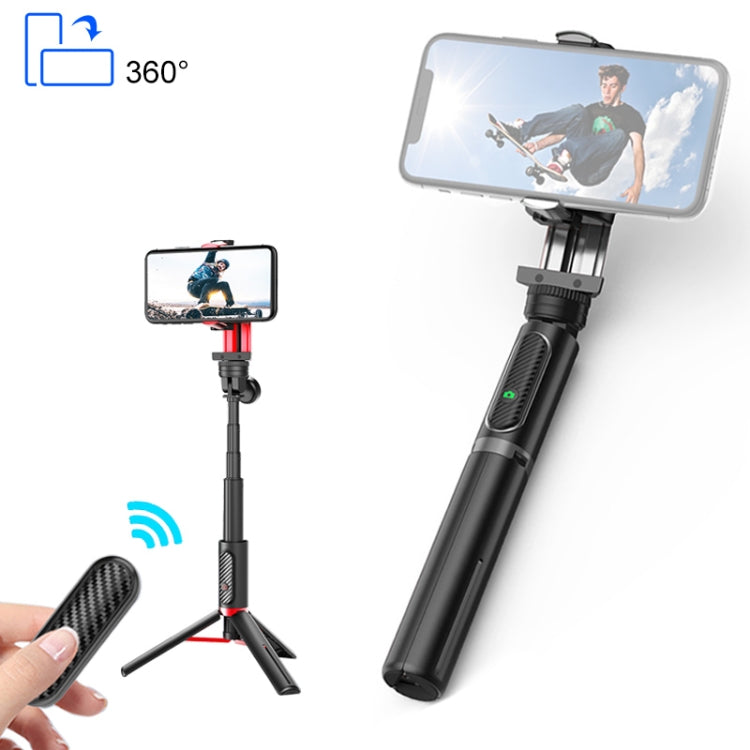 Mini Stabilizer Selfie Stick Tripod Mount Holderï¼Œwith Bluetooth Remote Control