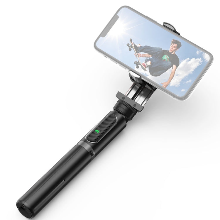 Mini Stabilizer Selfie Stick Tripod Mount Holderï¼Œwith Bluetooth Remote Control