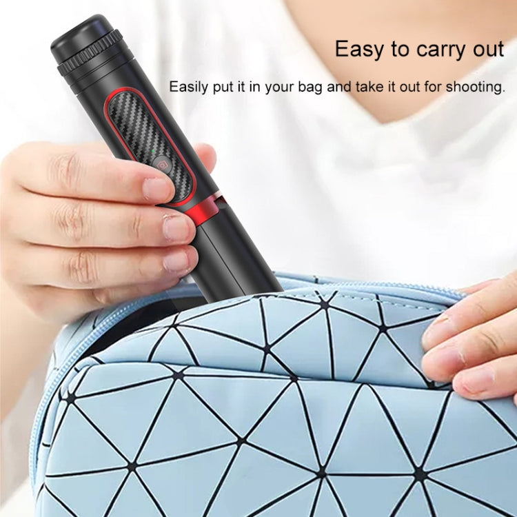 Mini Stabilizer Selfie Stick Tripod Mount Holderï¼Œwith Bluetooth Remote Control