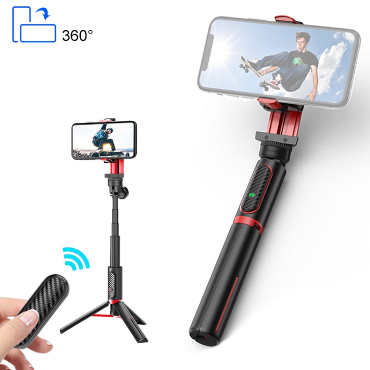 Mini Stabilizer Selfie Stick Tripod Mount Holderï¼Œwith Bluetooth Remote Control