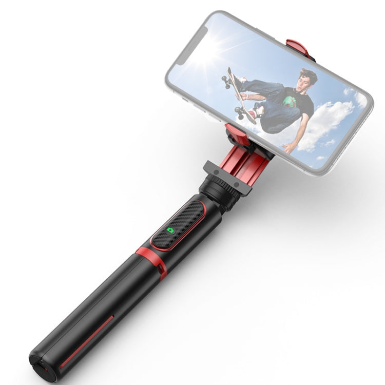 Mini Stabilizer Selfie Stick Tripod Mount Holderï¼Œwith Bluetooth Remote Control