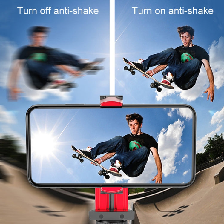 Mini Stabilizer Selfie Stick Tripod Mount Holderï¼Œwith Bluetooth Remote Control