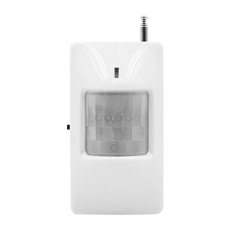 DY-HW200A 315MHz / 433MHz PIR Motion Detector(White)