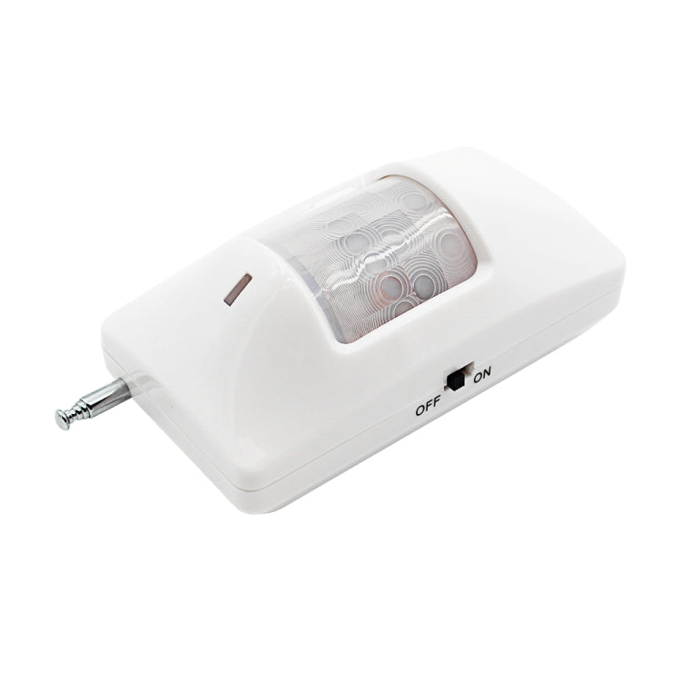 DY-HW200A 315MHz / 433MHz PIR Motion Detector(White)