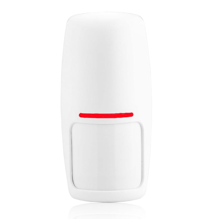 DY-HW200B 315MHz / 433MHz PIR Motion Detector(White)
