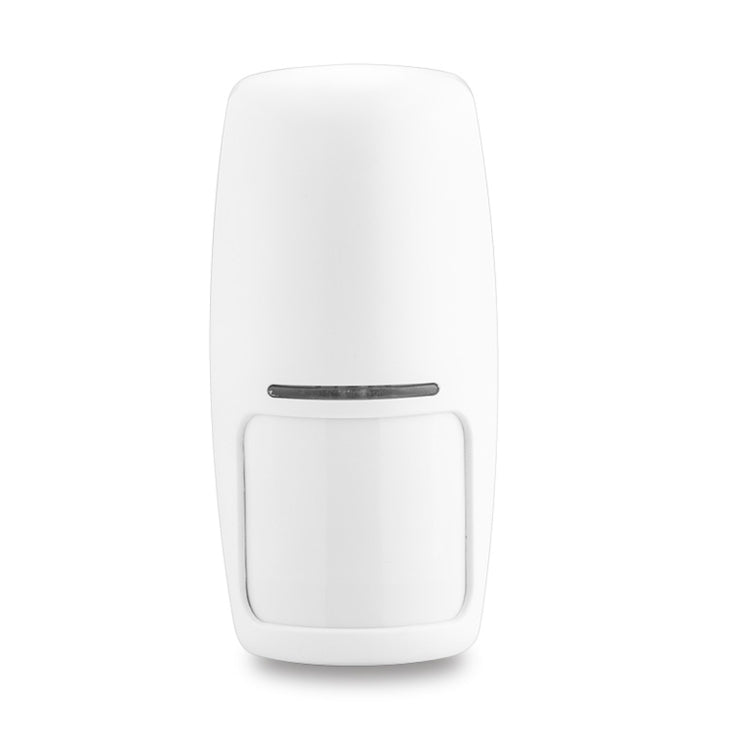 DY-HW200B 315MHz / 433MHz PIR Motion Detector(White)