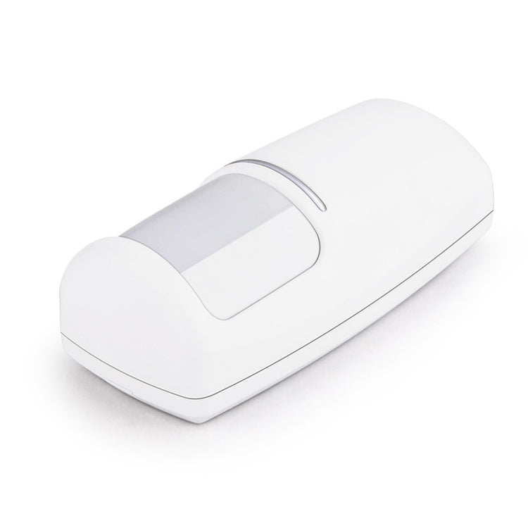 DY-HW200B 315MHz / 433MHz PIR Motion Detector(White)