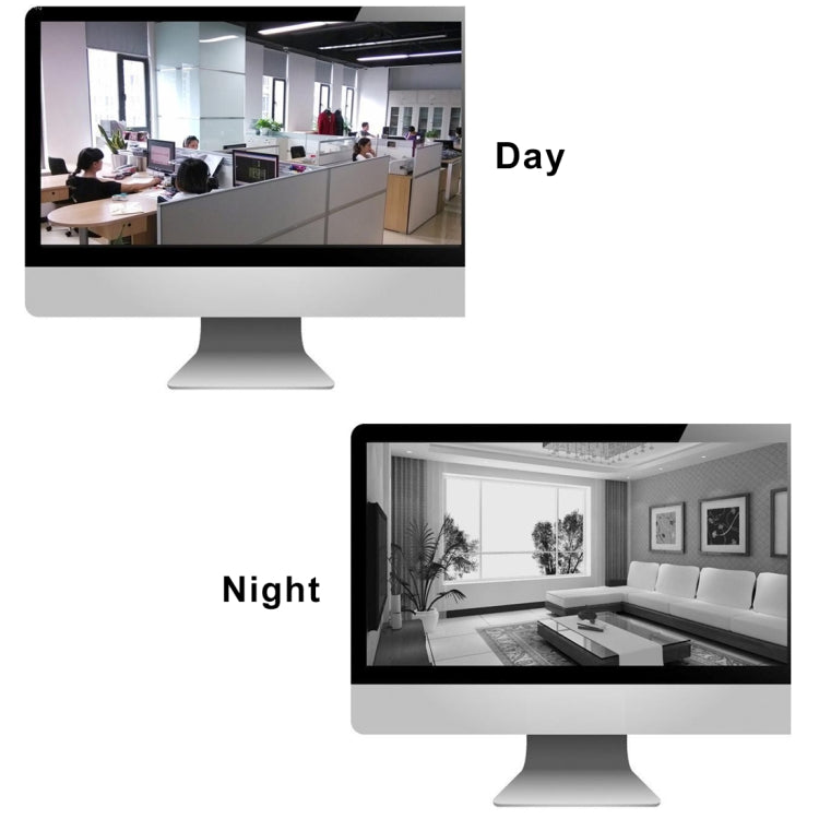 JD-T3713-Q6 1.0MP Two-Way Audio Smart Wireless Wifi IP Camera, Support Motion Detection