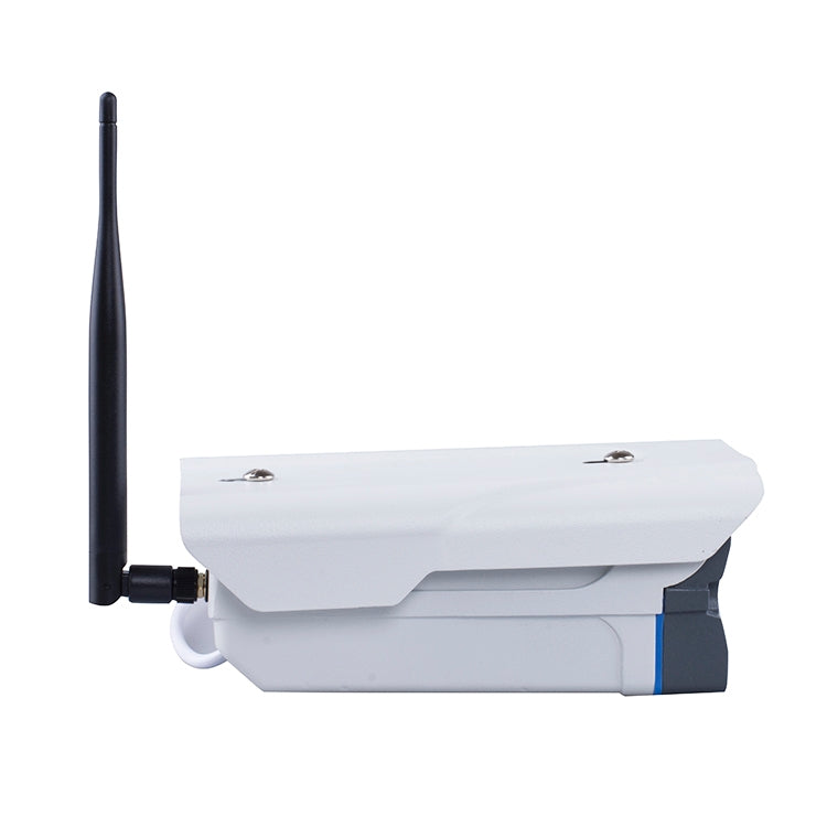 J-01100 1.0MP Smart Wireless Wifi IP Camera, Support Motion Detection & Infrared Night Vision & TF Card(64GB Max)