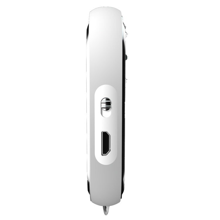S200 Camera Detector with LED Flashlight