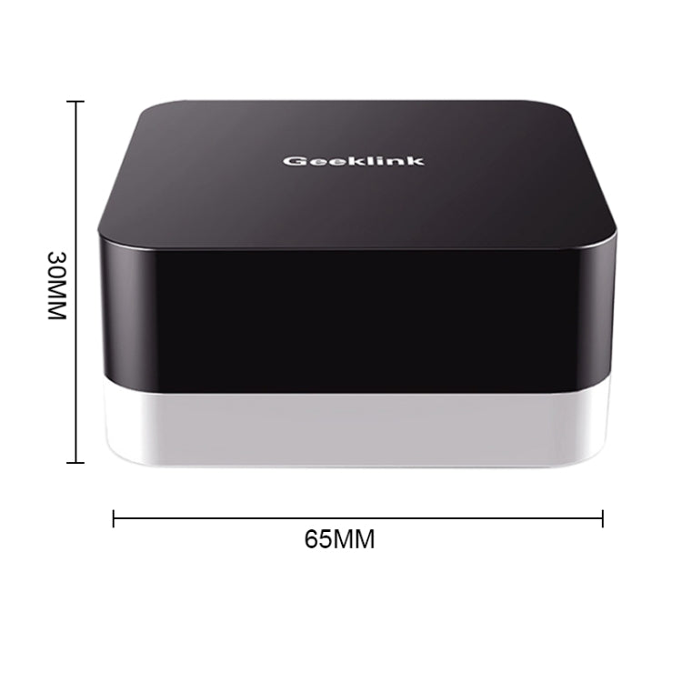 GR-1 Intelligent Relay Signal Forwarding Enhancer Infrared Frequency Radio Remote Control Extension Temperature Humidity Sensor