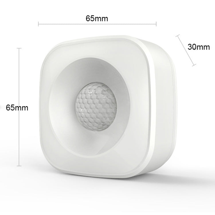 GP-2 Smart Home Infrared Anti-theft Alarm Mobile Phone Wireless Wifi Remote Human Body Induction Anti-theft Device