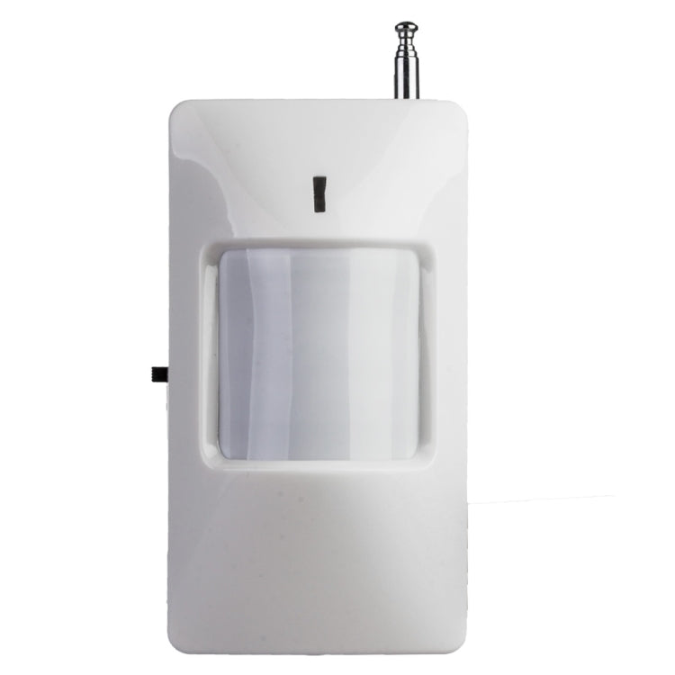 YA-700-GSM-12 Wireless Touch Key LCD Display Security GSM Alarm System Kit