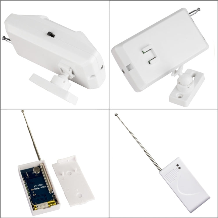 YA-700-GSM-12 Wireless Touch Key LCD Display Security GSM Alarm System Kit