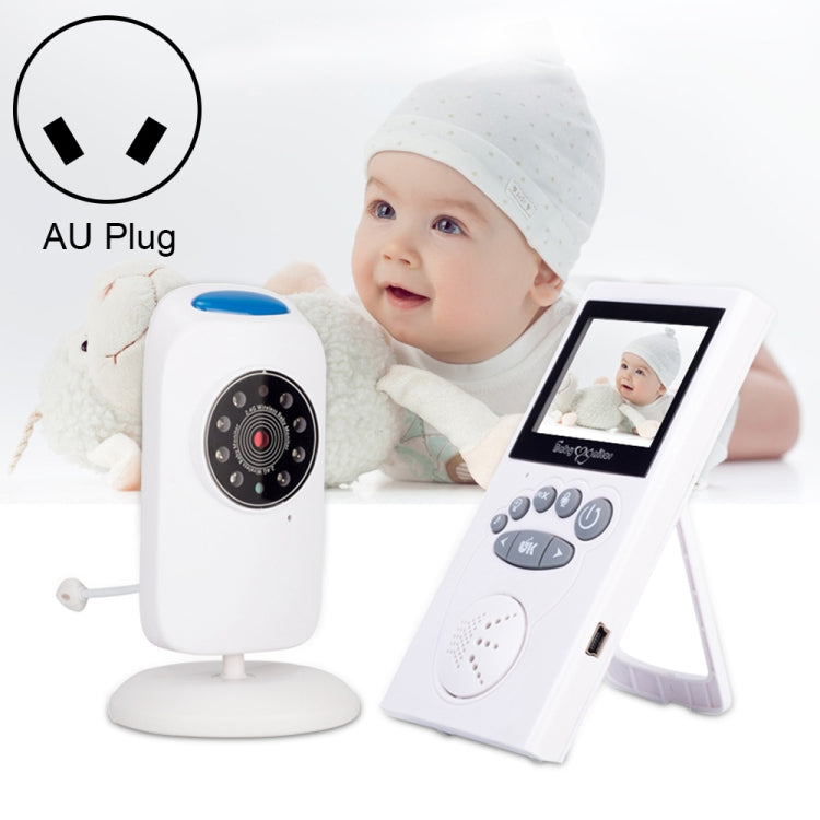 WLSES GB101 2.4 inch Wireless Surveillance Camera Baby Monitor,